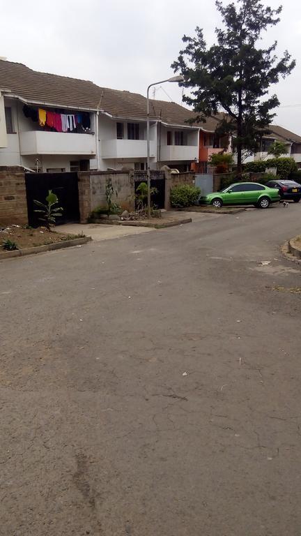 Juddy Place Nairobi Zewnętrze zdjęcie
